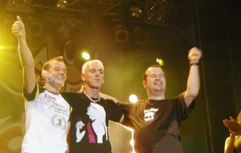 Concertul Scooter a fost anulat