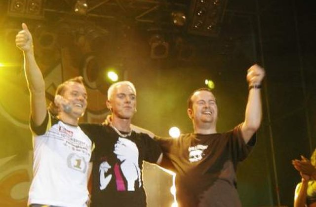 Concertul Scooter a fost anulat