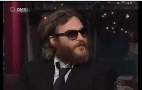  Video  Documentarul despre Joaquin Phoenix este o farsa