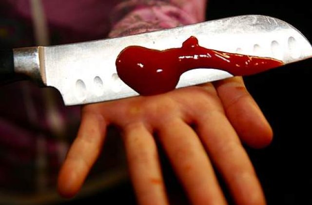 Belgia: Femeie arestata pentru ca si-a decapitat copilul