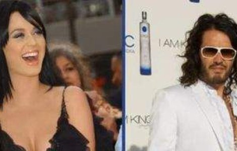 Bataie intre Russell Brand si paparazzi