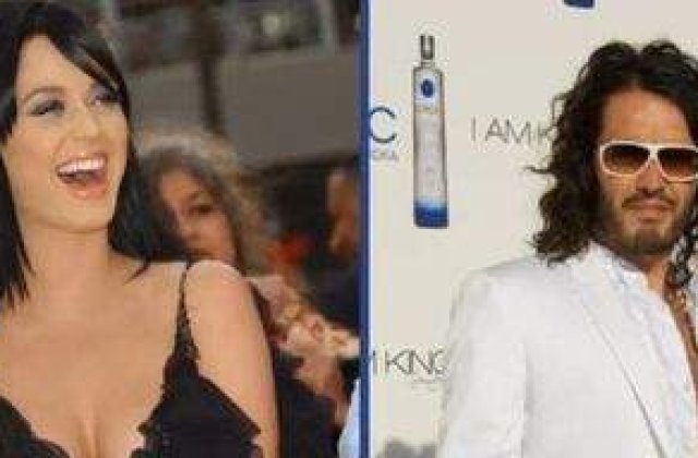 Bataie intre Russell Brand si paparazzi
