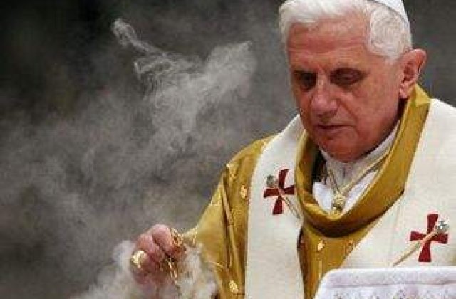 Papa Benedict al XVI-lea, vizat de un atentat in Anglia