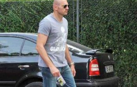 Bogdan Stelea s-a casatorit religios