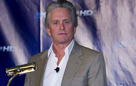 Michael Douglas are probleme in familie