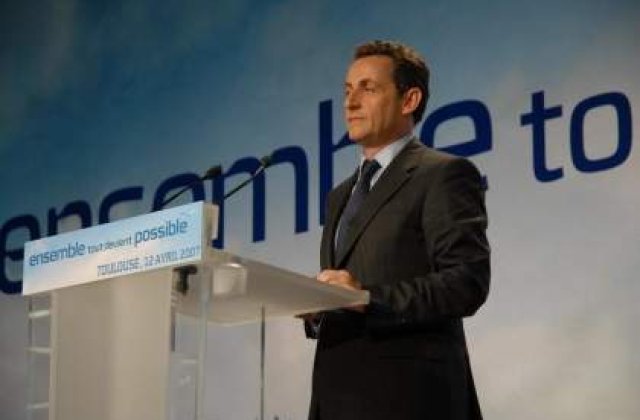 Sarkozy, izolat din cauza conflictului cu romii