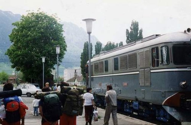 Biletele de tren se scumpesc de astazi