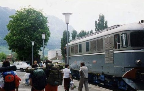 Biletele de tren se scumpesc de astazi