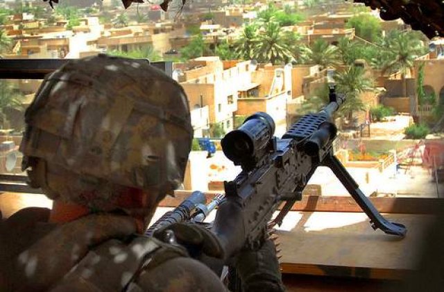 Atentat la Bagdad soldat cu 29 de morti