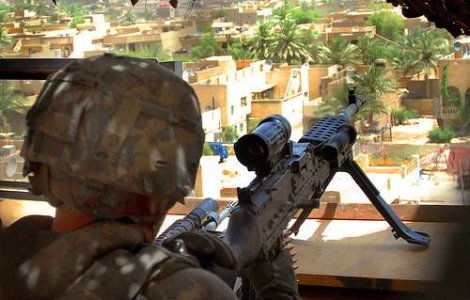 Atentat la Bagdad soldat cu 29 de morti