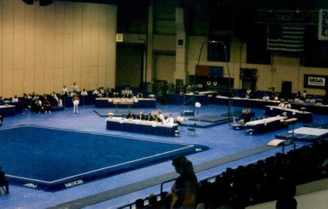 Gimnastii Ana Porgras si Flavius Koczi, campioni nationali absoluti