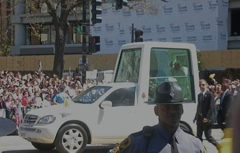 Papa Benedict al XVI-lea, fata in fata cu victime ale abuzurilor comise de preoti pedofili