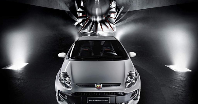 Motor turbo de 1,4 litri si 180 CP. Pe o masina de clasa mica