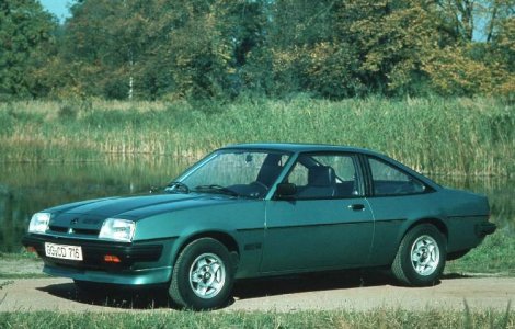 Va mai amintiti de Opel Manta si Ascona? Au implinit 40 de ani!