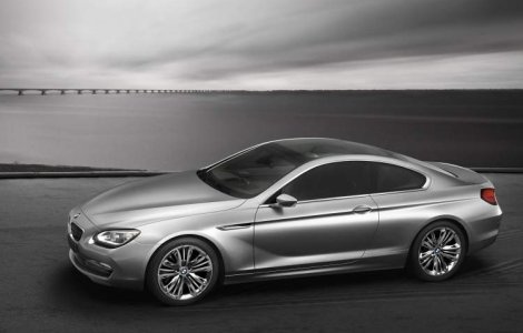 Iata noul BMW Seria 6 Coupe!