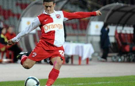 Dinamo a pierdut meciul cu FC Vaslui