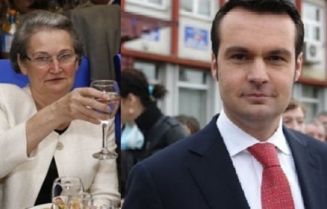 Mama primarului care a depus juramantul din puscarie are planuri mari