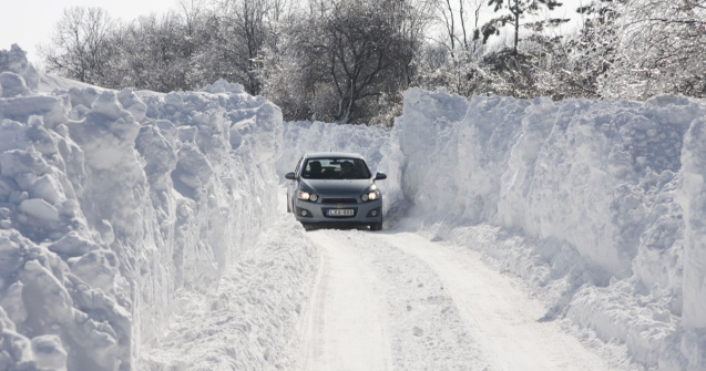 Cum va fi vremea de Craciun. Sanse mari sa ne bucuram de zapada