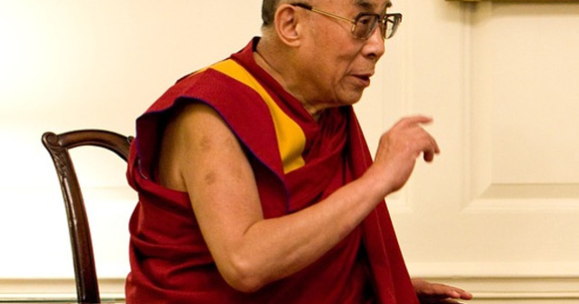  Top  O perspectiva distincta! Cum defineste Dalai Lama o persoana de succes