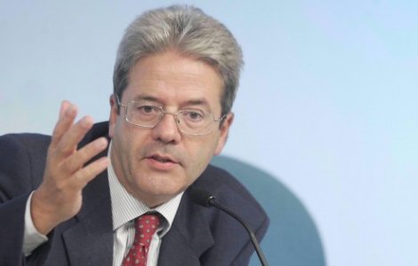 Italia: Premierul Paolo Gentiloni a castigat votul de incredere