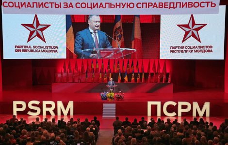 Dodon promite ca ii va retrage cetatenia lui Basescu imediat ce e instalat presedinte