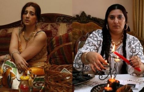 Vrajitoarele Vanessa si Melissa, condamnate la 3 ani de inchisoare cu suspendare pentru santajarea Oanei Zavoranu