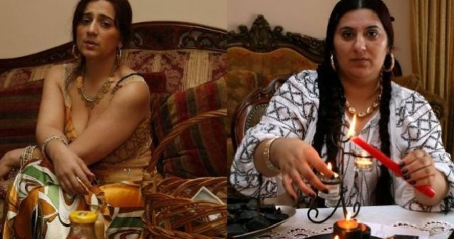 Vrajitoarele Vanessa si Melissa, condamnate la 3 ani de inchisoare cu suspendare pentru santajarea Oanei Zavoranu