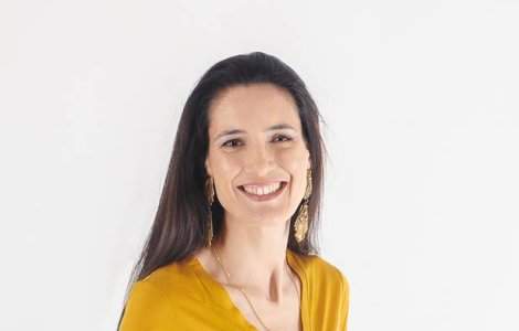 Clotilde Armand, prima reactie dupa scandalul starnit de sotul sau
