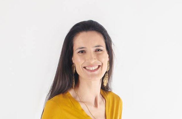 [VIDEO] Clotilde Armand, prima reactie dupa scandalul starnit de sotul sau: Trebuie sa uitam de orgolii