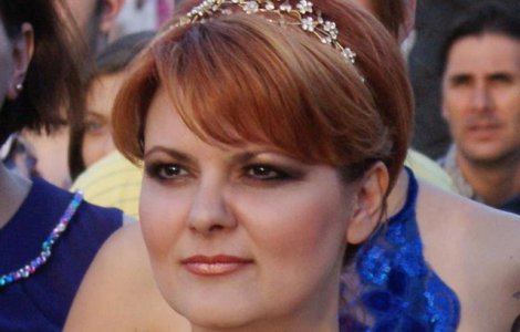 Tribunalul Bucuresti a decis: Dosarul Olgutei Vasilescu ajunge din nou la DNA