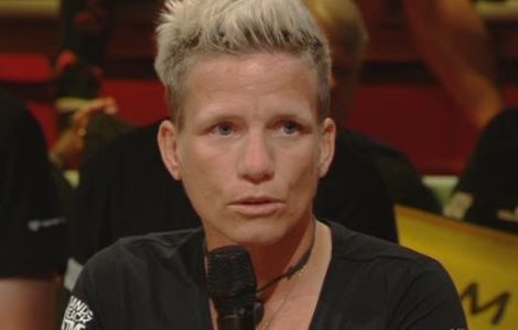 Sportiva paralimpica Marieke Vervoort vrea sa fie eutanasiata