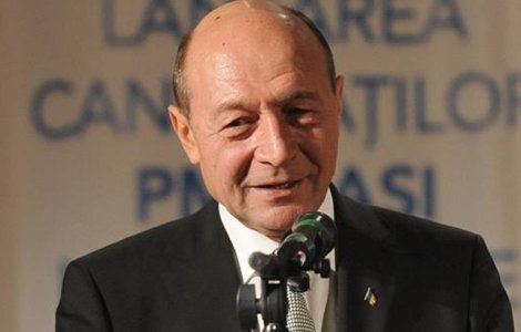 Traian Basescu: "Cred ca Dragnea va renunta la postul de premier"