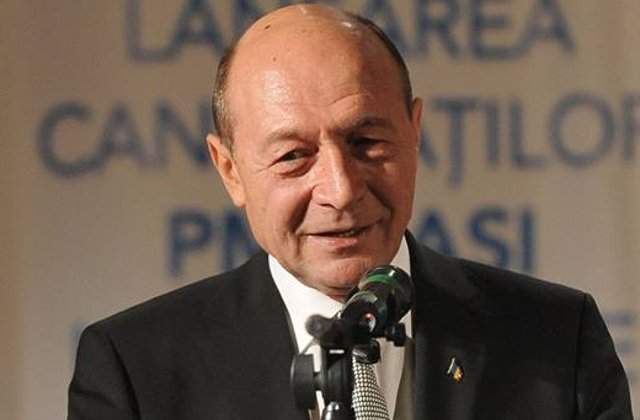Traian Basescu: "Cred ca Dragnea va renunta la postul de premier"
