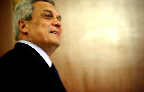 Fostul ministru Ion Ariton a ramas in afara Parlamentului