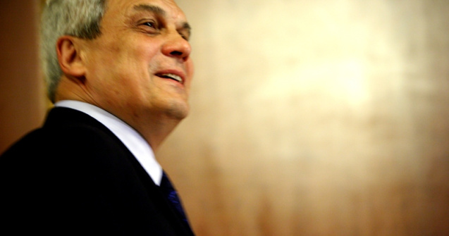 Fostul ministru Ion Ariton a ramas in afara Parlamentului