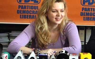 Roberta Anastase si Teodor...