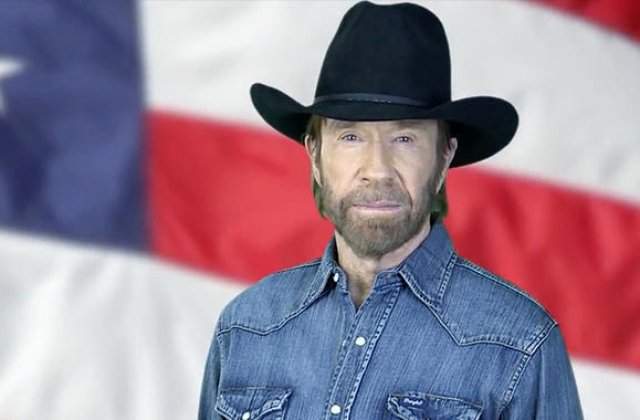 Sigur nu le stiai! 10 lucruri interesante despre Chuck Norris