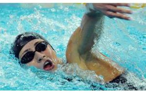 Camelia Potec s-a calificat in finala probei de 200 metri liber la JO 2008