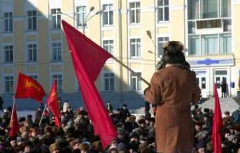 Peste 30% dintre studenti prefera Romania comunista