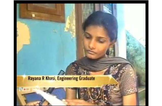 [VIDEO] Amenintata cu moartea pentru ca poarta denim, in loc de burqa