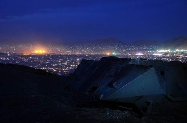 Haosul politic din Afganistan continua