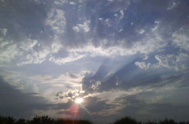 Vremea la inceput de saptamana