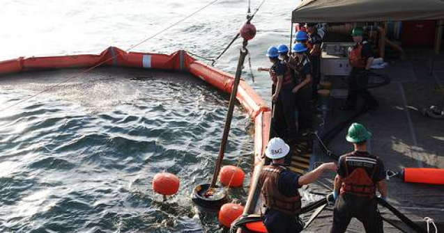 Mareea Neagra a secat. BP a pus capat poluarii din Golful Mexic