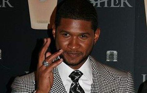 Usher se considera supererou
