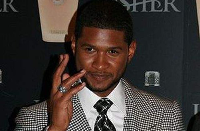 Usher se considera supererou