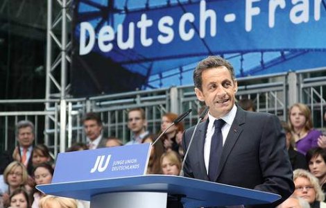 Sarkozy, "nazistul" modern al Europei?