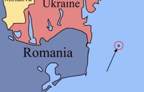 Lupta in van intre Romania si Ucraina? Adio Insula Serpilor?!