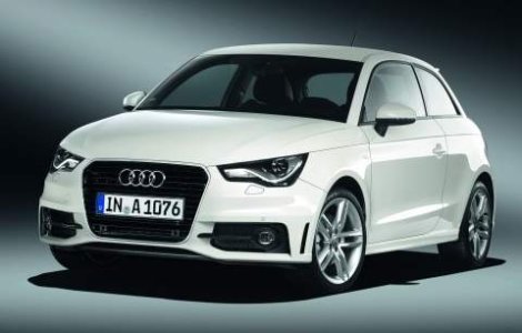 Cel mai puternic motor al celui mai mic Audi - A1 1.4 TFSI