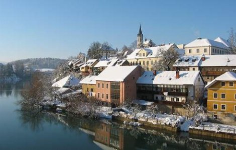 Inundatiile fac ravagii in Slovenia
