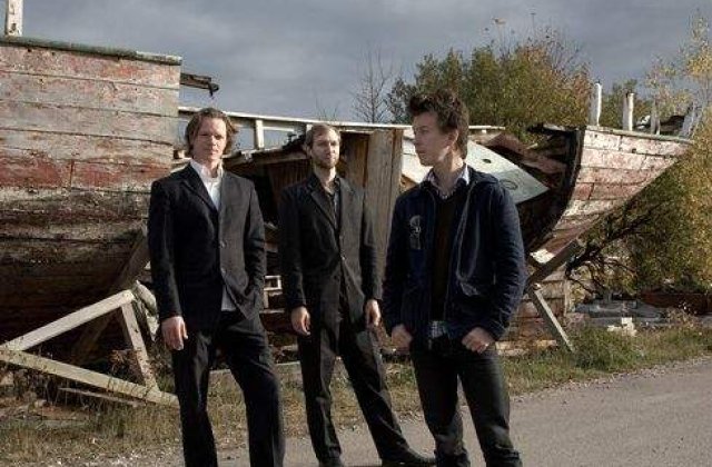 Seri daneze de Jazz in Romania